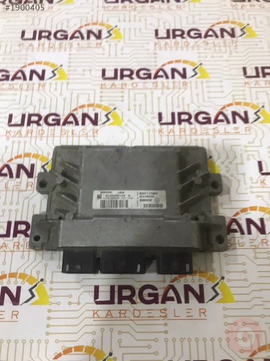 8201117953 RENAULT CLIO 3 MOTOR BEYNİ