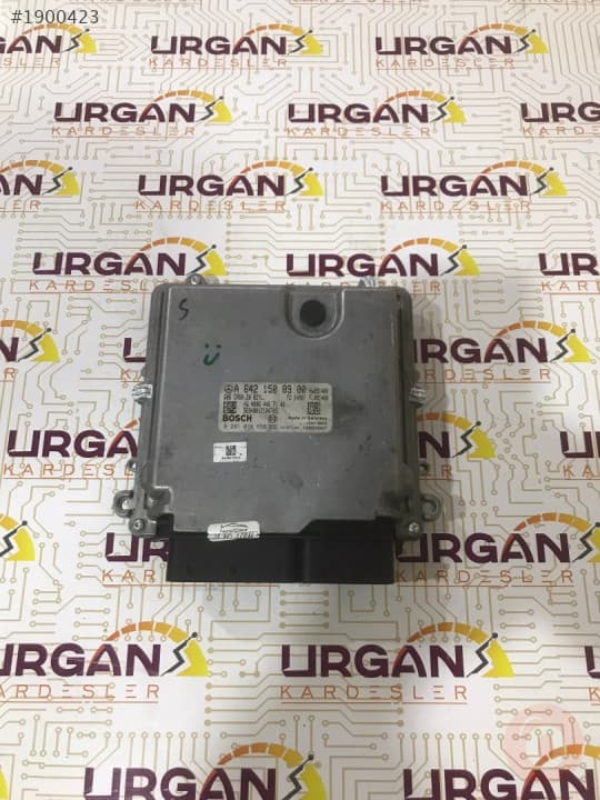A6421508900 MERCEDES-BENZ GL350CDI MOTOR BEYNİ