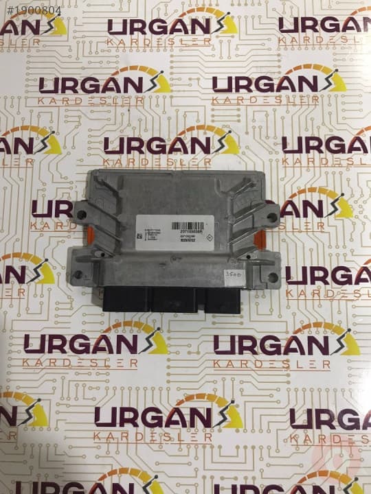 237105035R RENAULT LAGUNA MOTOR BEYNİ