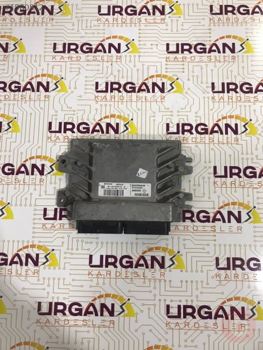 S110140010 RENAULT CLIO 1.4 MOTOR BEYNİ