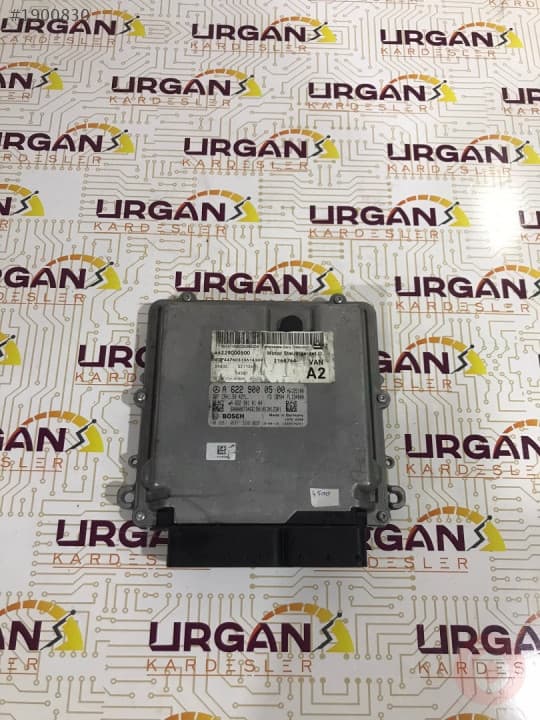 A6229000500 MERCEDES-BENZ W447 VİTO MOTOR BEYNİ