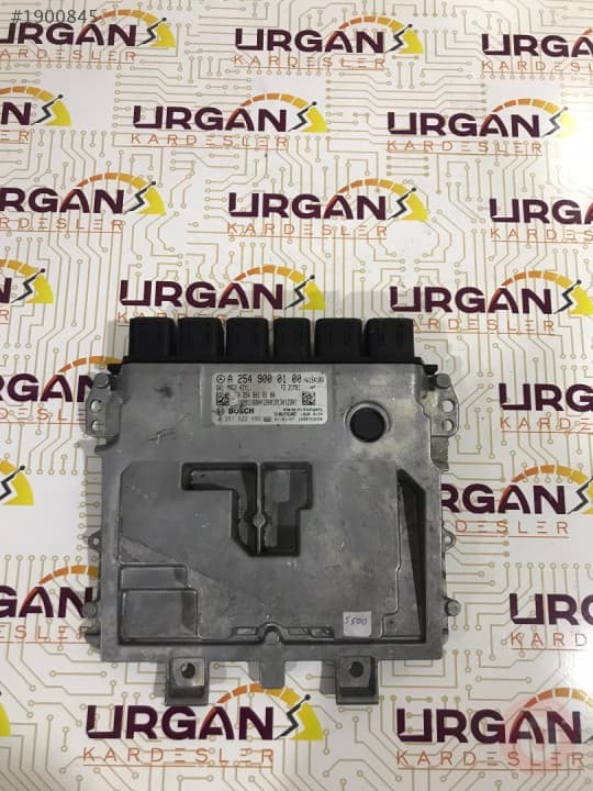 0261S22486 A2549000100 MERCEDES-BENZ MRG2 MOTOR BEYNİ