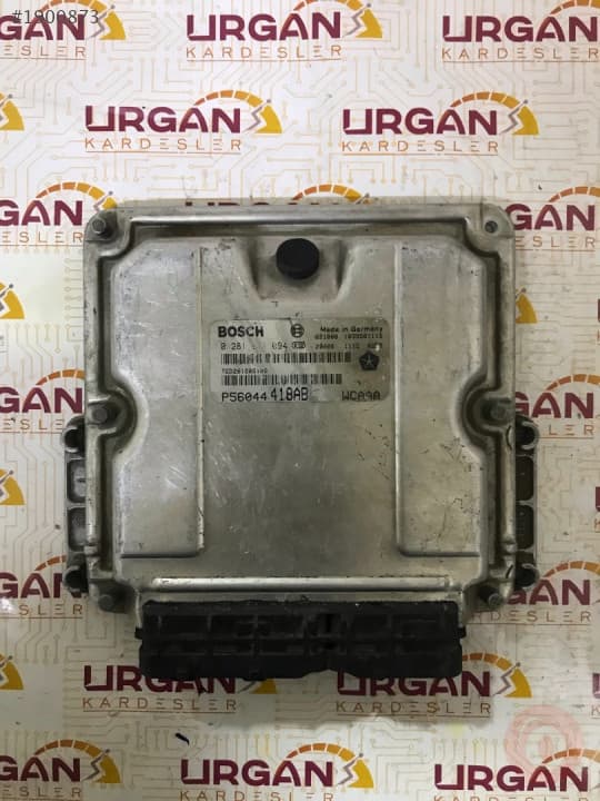 P56044418AB 0281011094 JEEP GRAND CHEROKEE 2.7 MOTOR BEYNİ