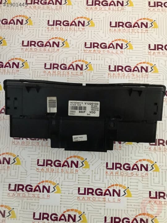 1K0920860F VW GOLF KM GÖSTERGE PANELİ