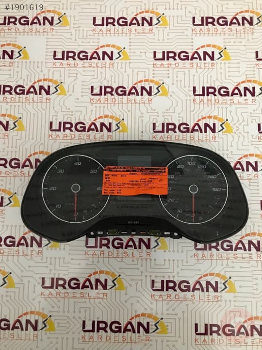 5G1920-741D VW GOLF KM GÖSTERGE PANELİ