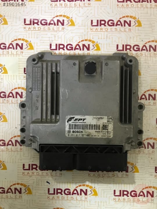 0281017827 55259747 FİAT 500L MOTOR BEYNİ BOSCH