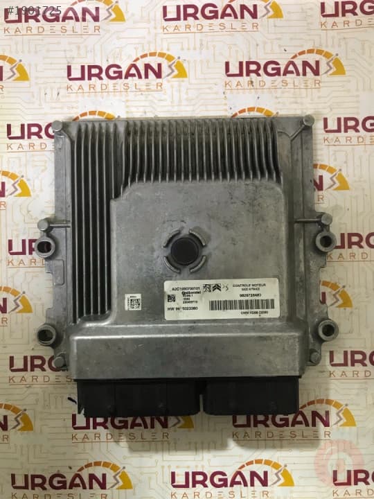 A2C1950700101 9829728480 HW9815023380 CİTROEN C3 MOTOR BEYNİ