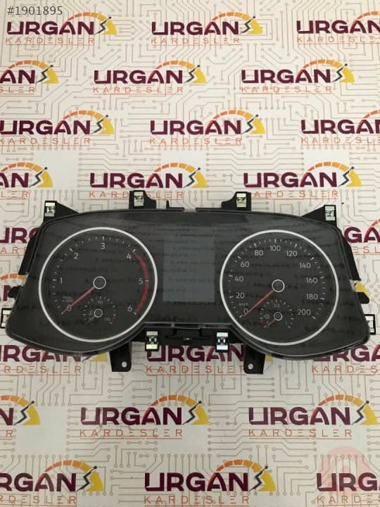 7C0920741B VW CRAFTER KM GÖSTERGE PANELİ