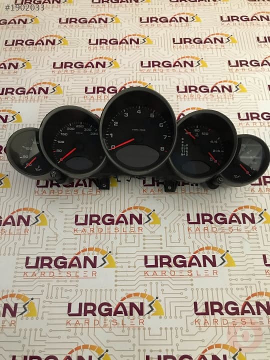 110.080.229 99764110633D07 PORSCHE CARRERA S GÖSTERGE PANELİ