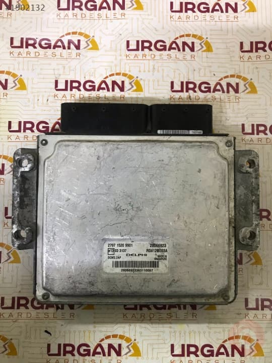 279715209901 28066923 TATA İNDİCA MOTOR BEYNİ DELPHİ