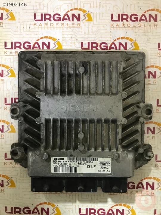 30771350AA 5WS40212I-T VOLVO S40 MOTOR BEYNİ SİEMENS