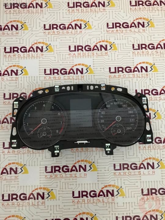 517920740D VW GOLF KM GÖSTERGE PANELİ