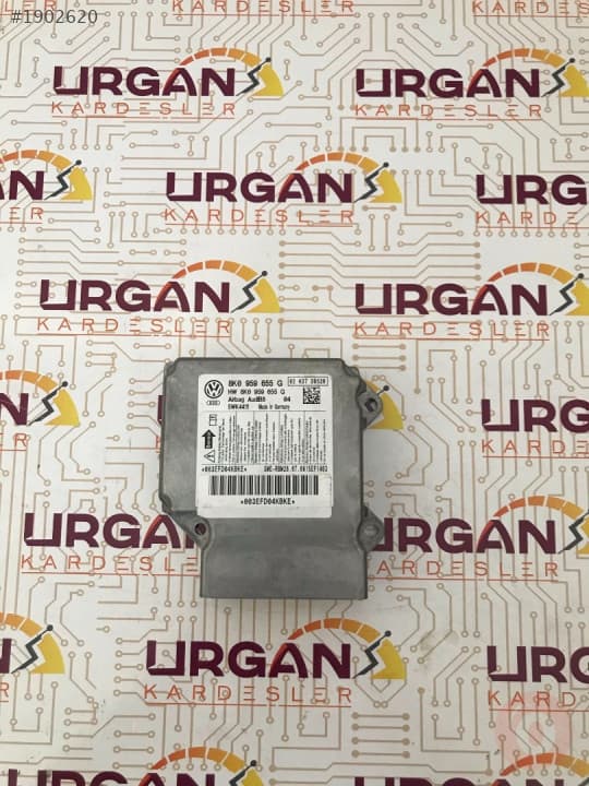 8K0959655G AUDI A4 AIRBAG BEYNİ