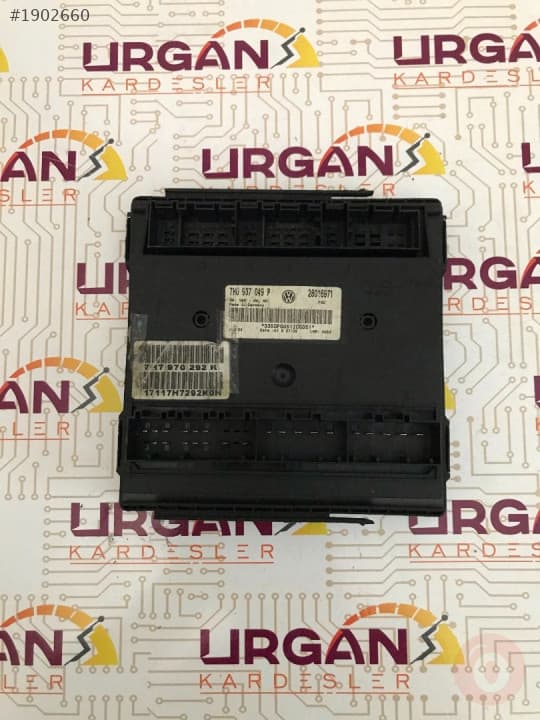 7H0937049P VW TRANSPORTER T5 KONFOR BEYNİ