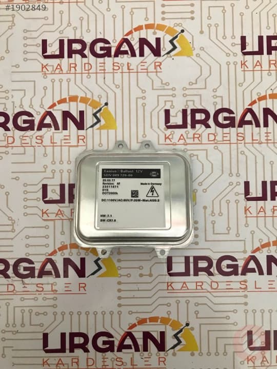 23011671 CITROEN C2 XENON FAR BEYNİ