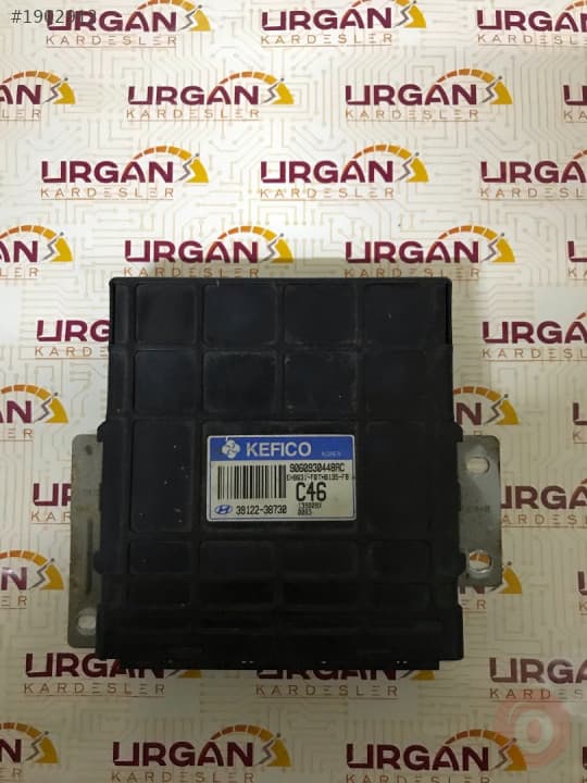 9060930448AC 39122-38730 HYUNDAİ SONATA 2.4 MOTOR BEYNİ