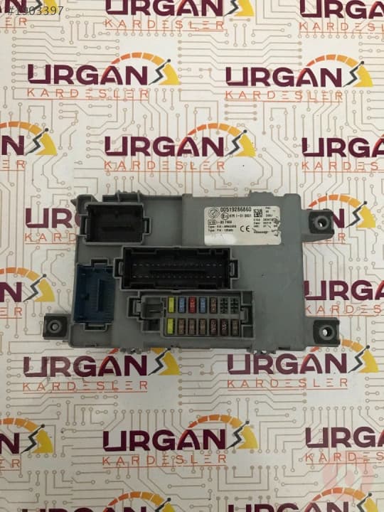 00519286860 FİAT 500 BODY BEYNİ