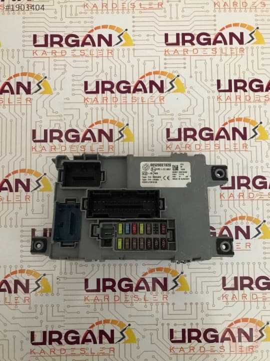 00520027820 FİAT DOBLO BODY BEYNİ