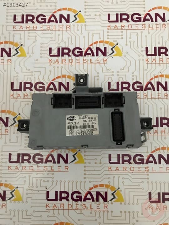 501861030359 46797611 FİAT STİLO BODY BEYNİ