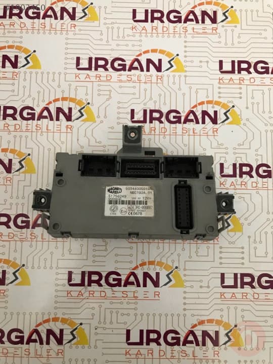 503440050104 51758249 FİAT STILO BODY BEYNİ