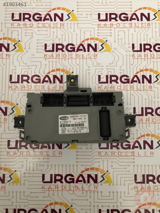 503440170107 51786512 FIAT BRAVO BODY BEYNİ