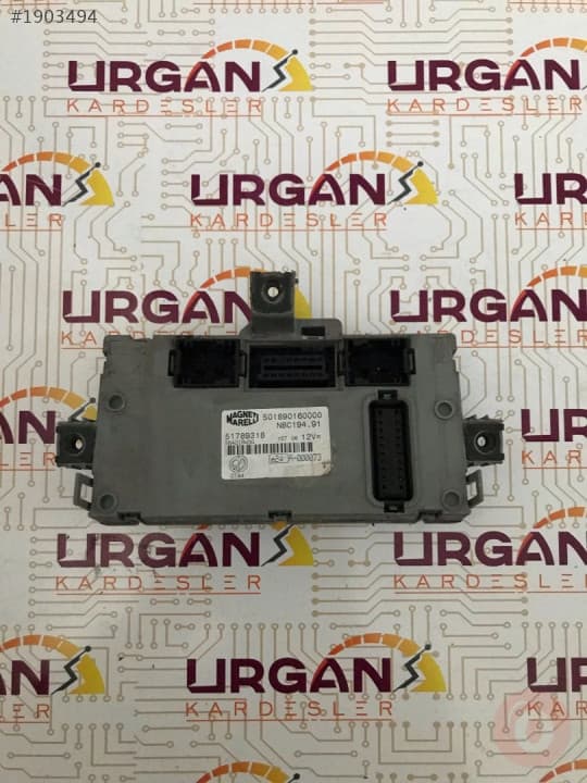 5018900160000 51789318 FİAT CROMA BODY BEYNİ