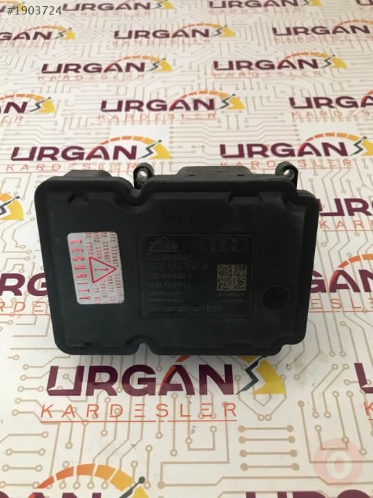 4L0614517A 10.0926-0302.3 AUDI Q7 ABS BEYNİ