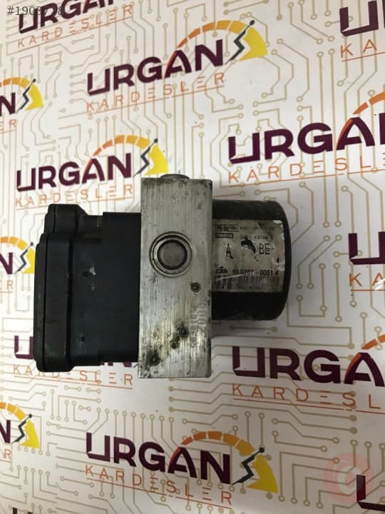 4S61-2M110-CC 10.0970-0117.3 FORD FIESTA ABS BEYNİ