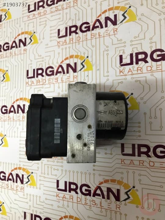 10.0207-0015.4 6765325 MINI COOPER ABS BEYNİ