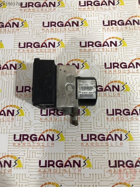 96851845 25.0212-0522.4 CHEVROLET CAPTIVA ABS BEYNİ