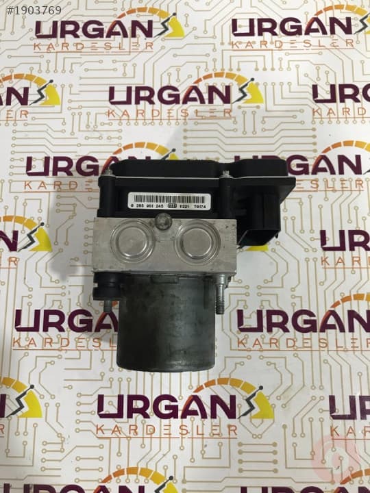 0265951245 PEUGEOT 508 ABS BEYNİ