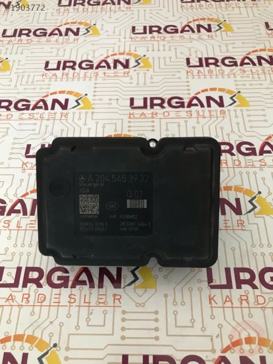 A2045453932 MERCEDES C-CLASS ABS BEYNİ