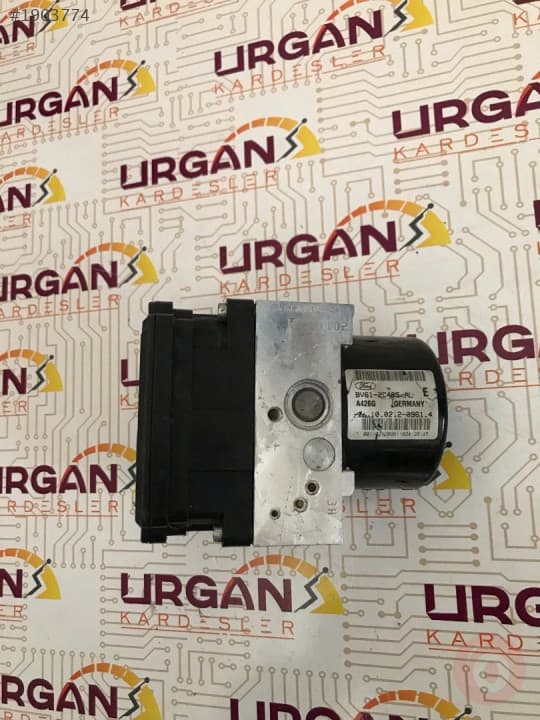 BV61-2C405-AL 10.0212-0961.4 FORD FOCUS ABS BEYNİ