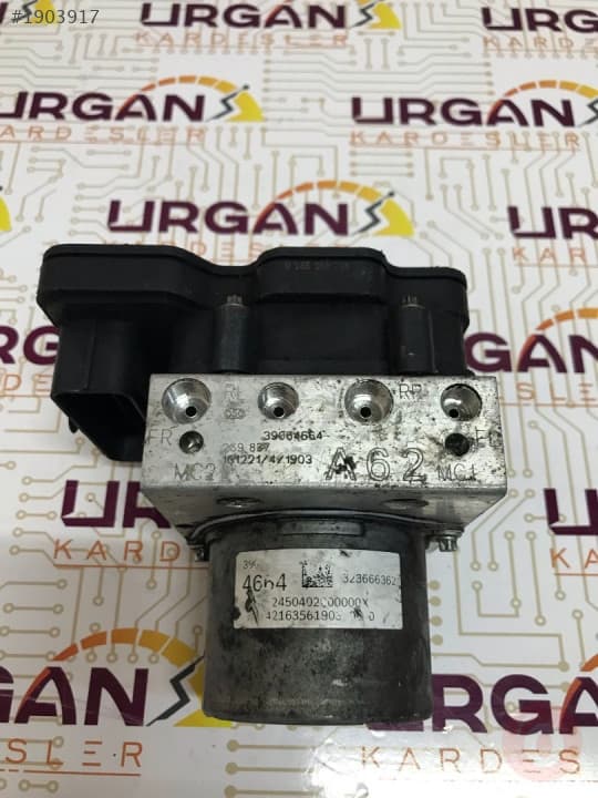 39064664 0265956573 OPEL ASTRA ABS BEYNİ