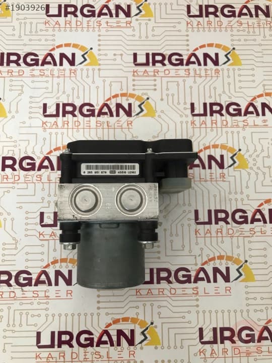 0265252070 0265951870 PEUGEOT 308 ABS BEYNİ