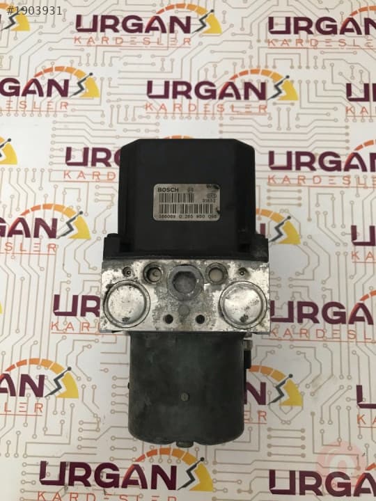 0265950098 MERCEDES SPRINTER ABS BEYNİ