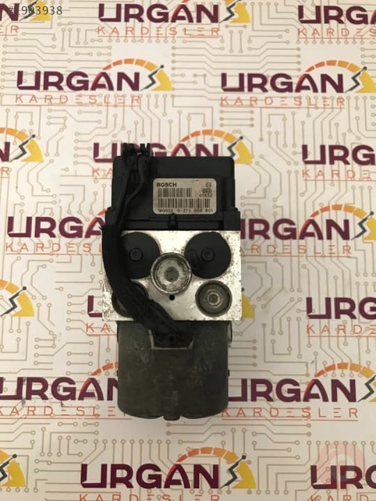 0273004601 PEUGEOT 607 ABS BEYNİ