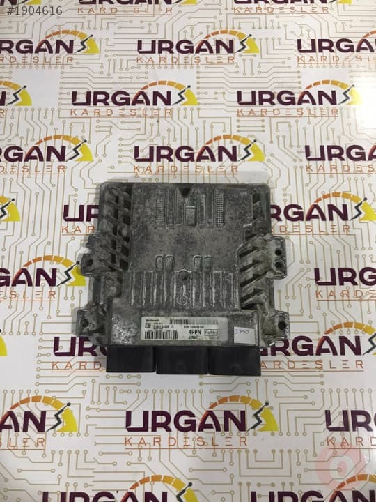 S180133036 BV61-12A650-NN FORD FOCUS MOTOR BEYNİ