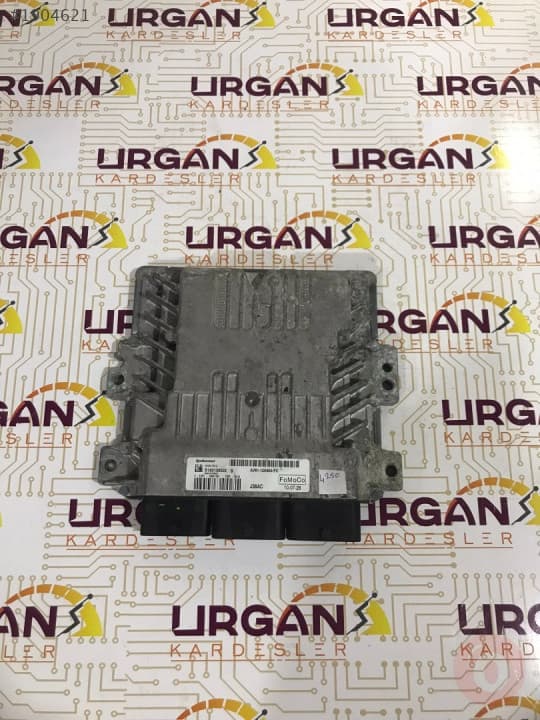 S180138002 BV61-12A650-PC FORD FOCUS MOTOR BEYNİ