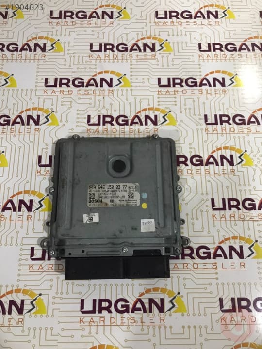 A6461500377 MERCEDES-BENZ SPRİNTER MOTOR BEYNİ