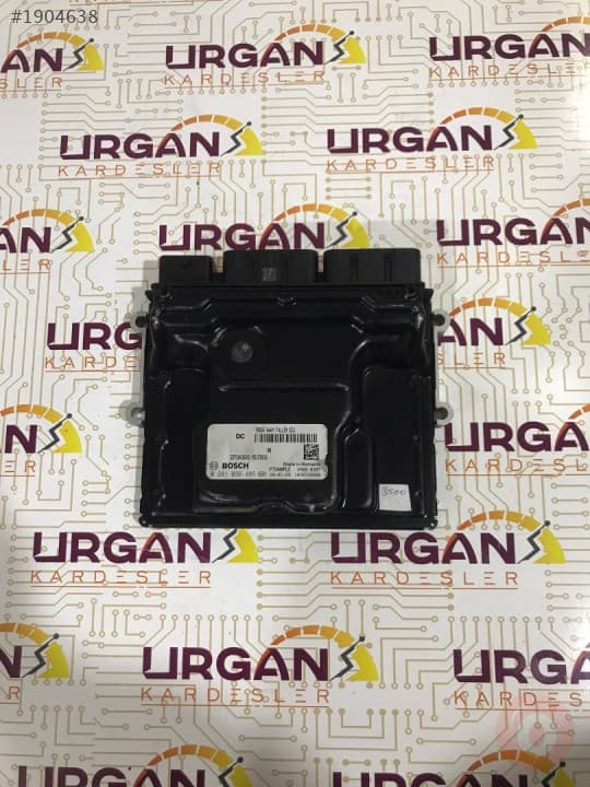 0281036485 237104364S RENAULT MEGANE IV MOTOR BEYNİ