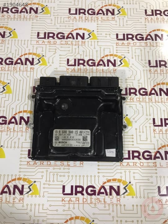 A6089001500 0281034280 MERCEDES-BENZ W177 YENİ A-CLASS MOTOR