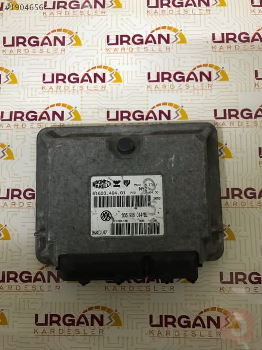 036906014 BL IAW4CV.V7 V.W GOLF & POLO MOTOR BEYNİ M.MARELLİ