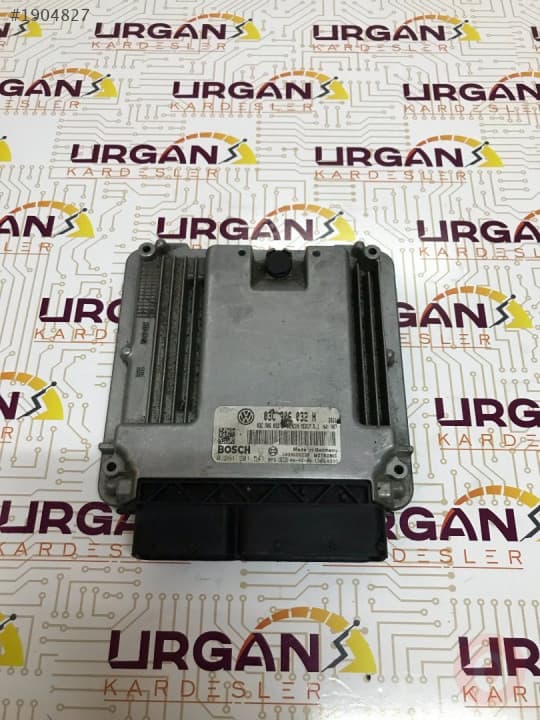 0261201541 03C906032H MED17.5.1 V.W TOURAN MOTOR BEYNİ BOSCH