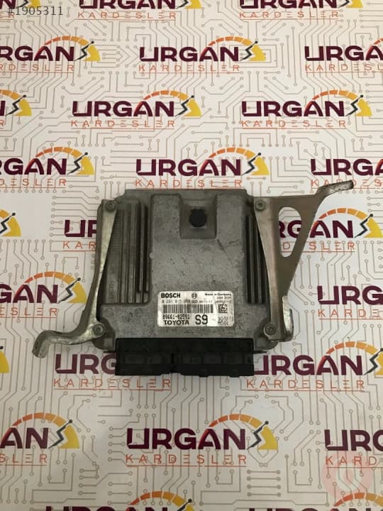 89661-02S91 S9 0281015359 TOYOTA COROLLA MOTOR BEYNİ