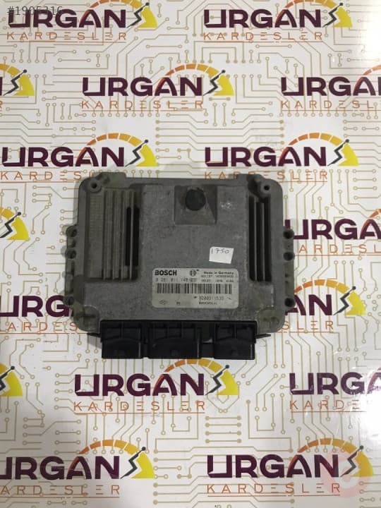 0281011148 RENAULT LAGUNA MOTOR BEYNİ