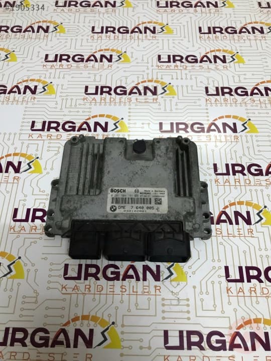 7640005-01 0261S04161 MINI COOPER MOTOR BEYNİ