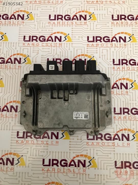 8655106-01 0261S13805 MINI COOPER MOTOR BEYNİ
