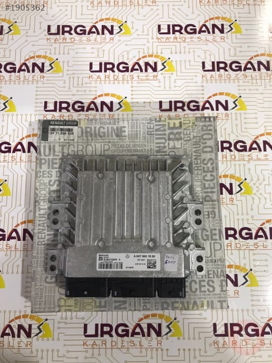 S180170004 06079001800 MERCEDES-BENZ  A-CLASS MOTOR BEYNİ