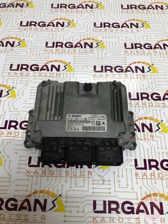 9675495080 0261S06472 PEUGEOT 308 MOTOR BEYNİ